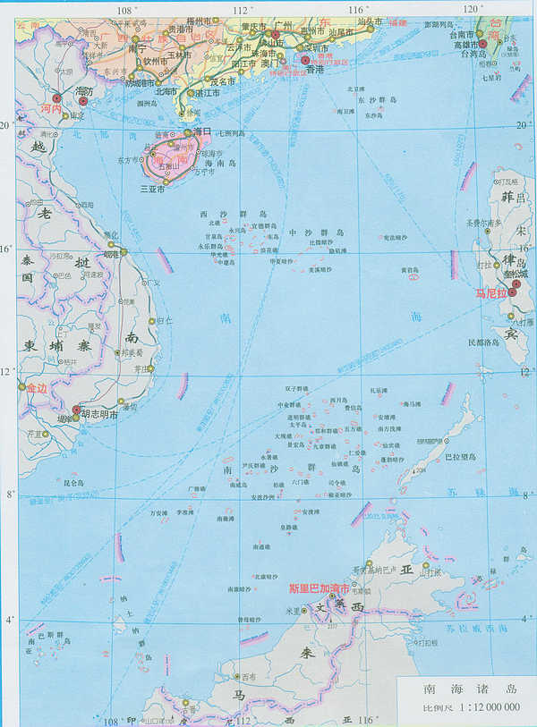 位于北纬15°07′,东经117°51′的南海海域,是中国中沙群岛的一部分