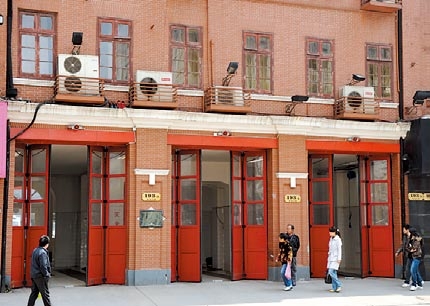 重读上海霞飞路城事