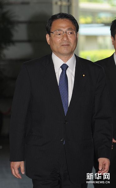 日本首相野田佳彦缘何改组内阁4