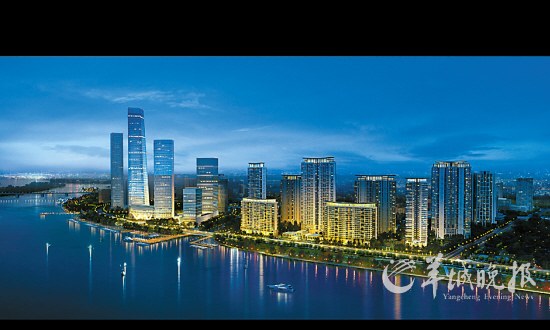 　　保利天悦是保利地产在琶洲CBD打造的185万平方米“城中之城”的首发豪宅产品