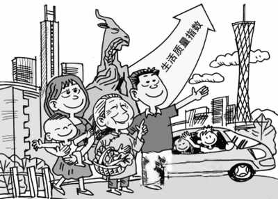 聊聊我的城市生活质量_资讯频道_凤凰网