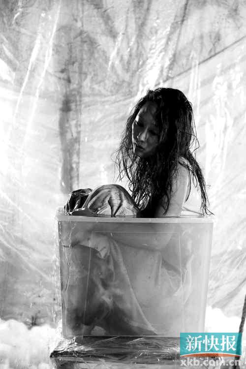 ■林春园《紫河车》剧照