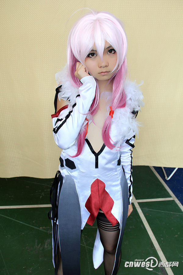 高清组图:西安动漫文化节