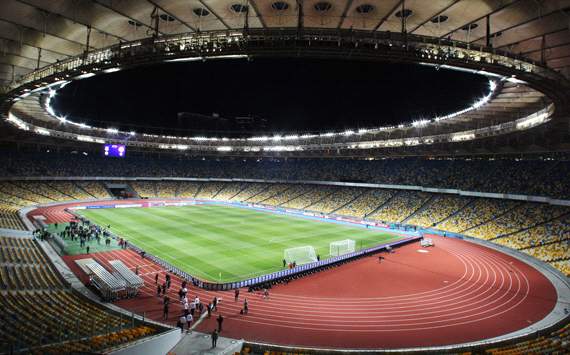 奥林匹克球场(OLYMPIC STADIUM)