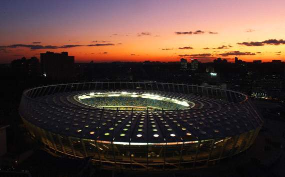 奥林匹克球场(OLYMPIC STADIUM)