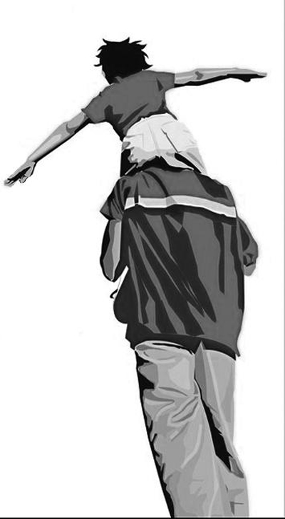 商家称父亲节销量远低于情人节 父亲们一笑而