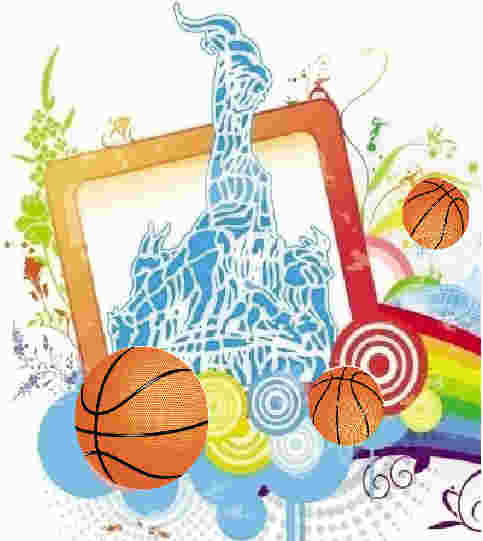 广州国际篮球节将于7月4~10日在天体举行