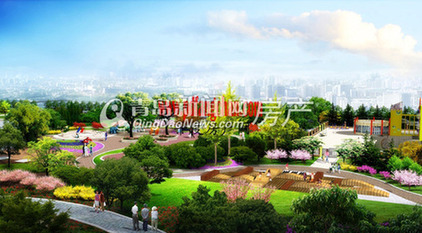 天悦华府效果图