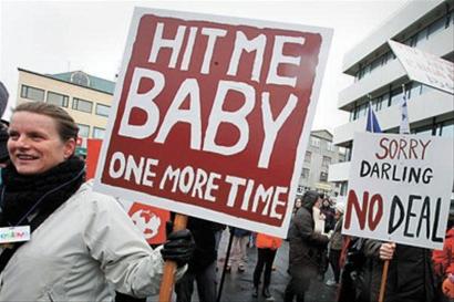 冰岛:四年走出债务泥潭