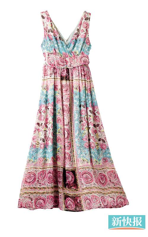 己的玫瑰花园吗?其实,一条裙子就可以圆梦哦!