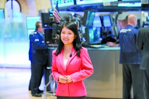 女主角新华社的记者俞靓毕业于清华大学。