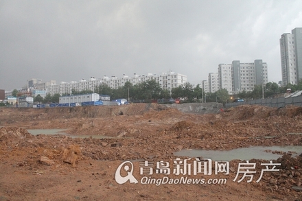 海通车桥项目现场情况