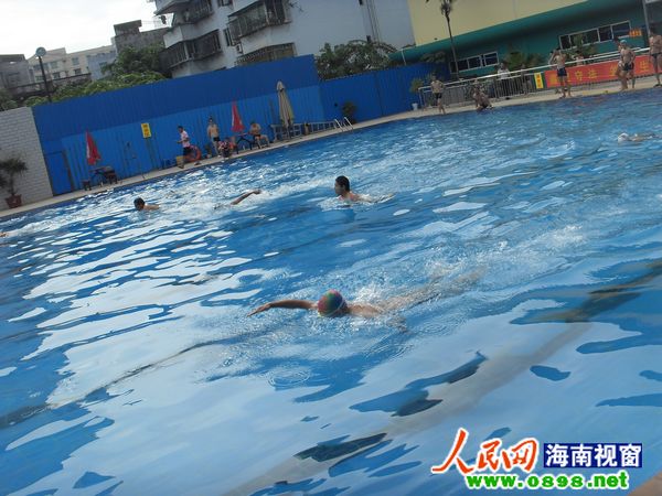 正文本次活动由国家体育总局游泳运动管理中心,中国游泳协会,海南省
