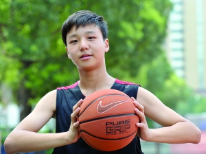 胡雪峰篮球训练营每日之星