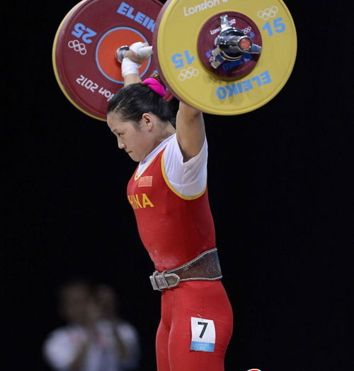 体校老师:李雪英当年在校时非常刻苦 善于琢磨