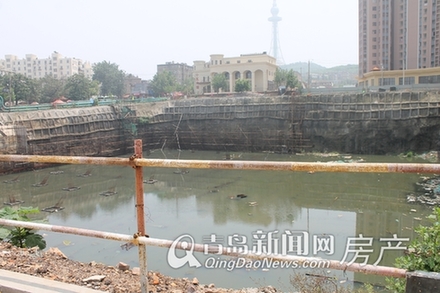 台东体育场公共租赁住房项目现场尚未动工