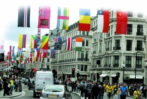 伦敦奥运会吉祥物_伦敦奥运会门票收入