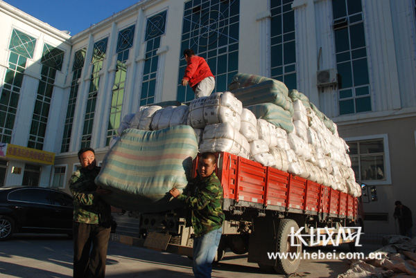 涞源洪涝灾害及时启动应急预案撤离群众保民生