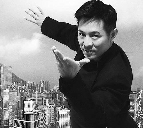 打不过李连杰