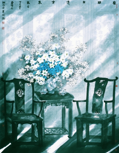 一帘幽梦