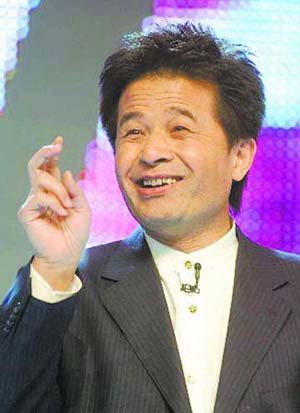 毕福剑 (资料图)