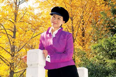 李小琳（资料图）