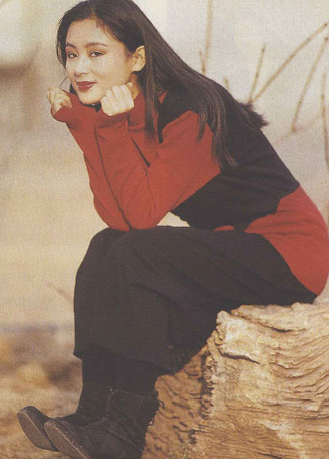 陈红珍贵旧照迷倒陈凯歌