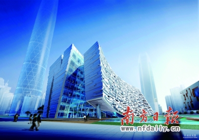 广州新图书馆（2012年）