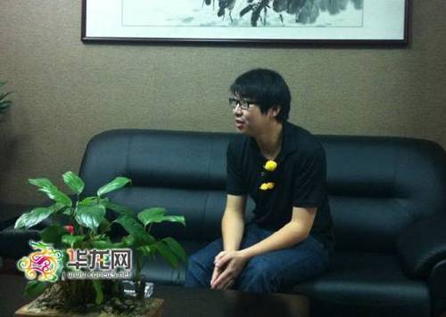 南派三叔携《藏海花》来渝 解密《盗墓笔记》