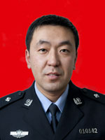 最美警察:天津市滨海新区公安局生态城分局和