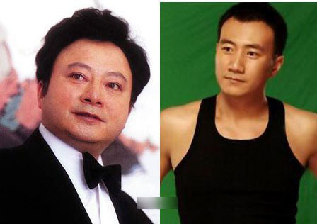 胡松华是胡军的大伯