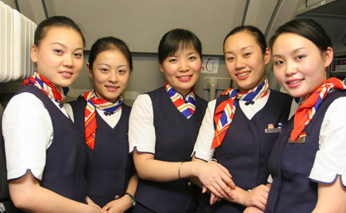 十大坑妈职业之空姐:要谈恋爱生育或需放弃工