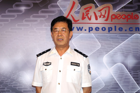 交通部公安部官员做客人民网谈治理公路乱收费