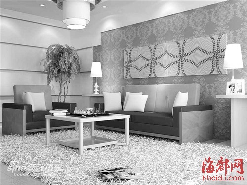 家装中国风元素风靡莆田