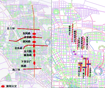 郑州市人口分布_八张图了解郑州房价和租金分布情况 出售和供应情况......