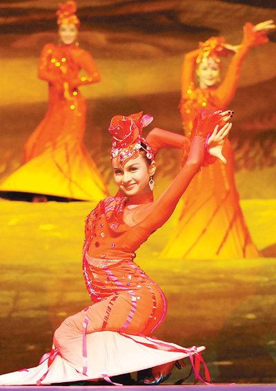 咱们新疆好地方