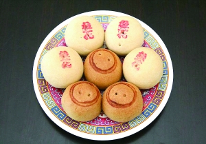 稻香春:将真诚包进月饼里