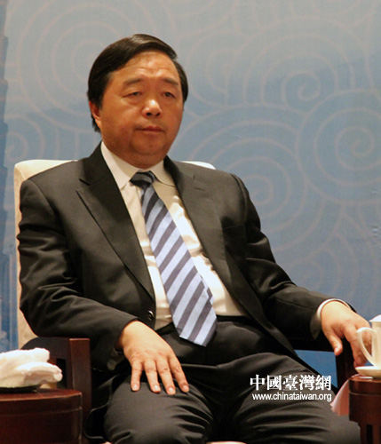 季建业:希望更多台企参与南京建设共享发展成