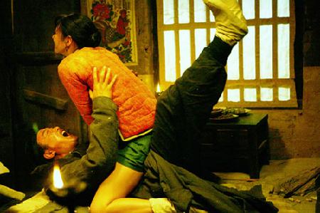 白鹿原上映激情片花抢先看!回顾明星的经典三