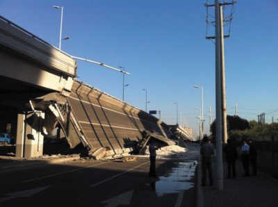 哈尔滨塌桥事故至今无报告 监督问责不见踪影