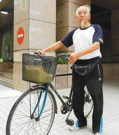 96岁台湾老人成台北101登高赛名人 要爬到10