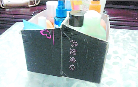 废弃的鞋盒你会如何处理? 网友巧手变物品盒_资讯频道_凤凰网