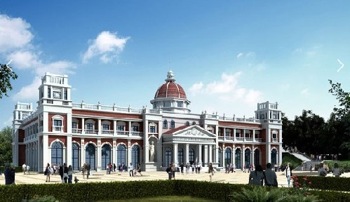 英国百年图片高中落户青岛贵族1年13万拿两国高中河西通辽市学费 英国百年图片高中落户青岛贵族1年13万拿两国高中河西通辽市学费