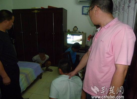 用毒品治病吸食成瘾 黄梅警方破获贩卖毒品案