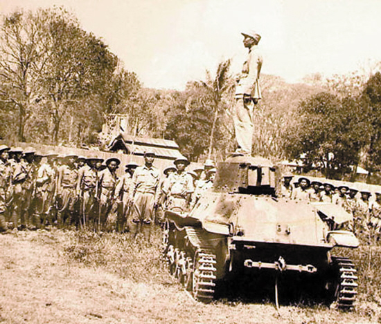 一段日军坦克履带的来历_历史频道_凤凰网