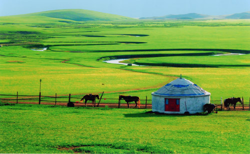 寻路呼伦贝尔:看大美草原的双赢发展之道