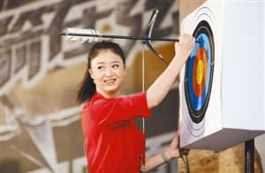 华妃蒋欣变<em>抗战女侠</em>_资讯频道_凤凰网