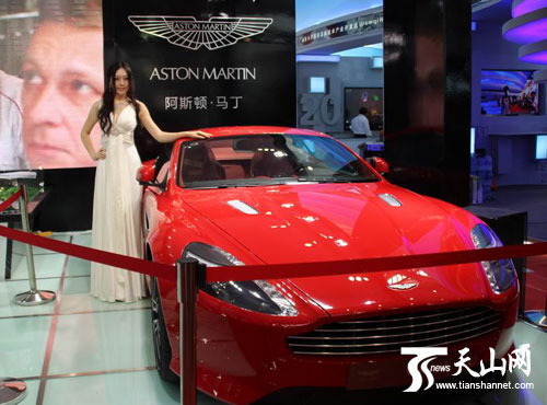 乌鲁木齐高新区(新市区)拟建西北首家汽车文化