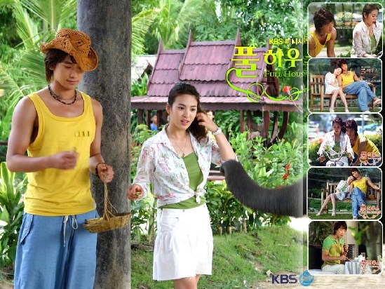 浪漫满屋2基情四射遭吐槽:男一号男二号在一起吧