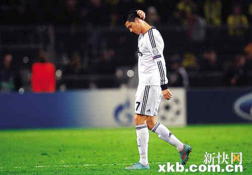 豪门遇冷 欧冠冬令时